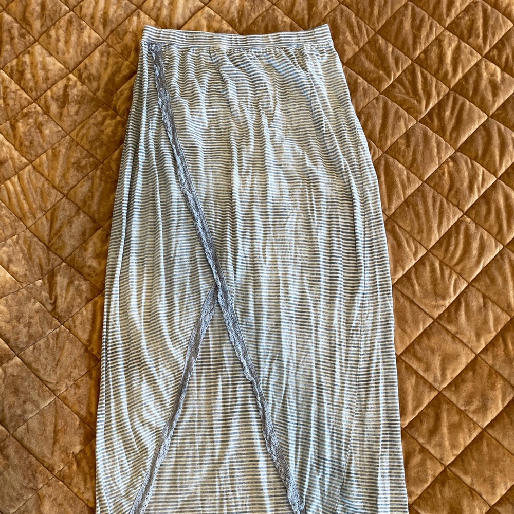 Medium Scrapbook Maxi skirt